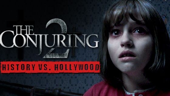 The Conjuring 2 2016 (720p)BluRay