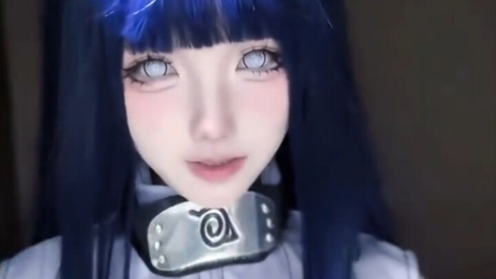 Hinata paling nyata!