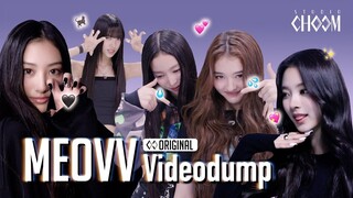 [CC] MEOVV 'BODY I STUDIO CHOOM ORIGINAL