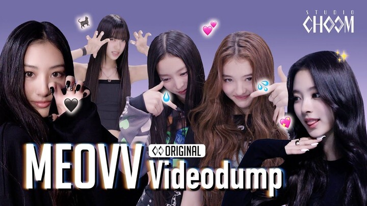 【Phụ đề tiếng Trung】MEOVV 'BODY I STUDIO CHOOM ORIGIN