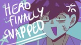 Hero Finally Snaps | OMORI fan animation