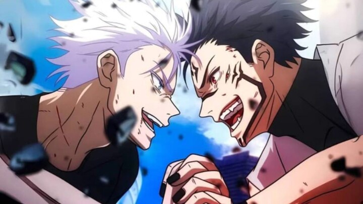Jujutsu Kaisen Season 3 Episode 04 Sub Indo