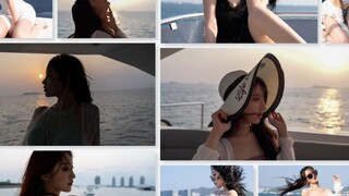 【Dai Meier】Sanya trip vlog—Grandpa, the UP主 you like has finally updated!