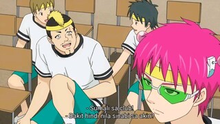 Saiki kusuo ep 5 Tagalog sub