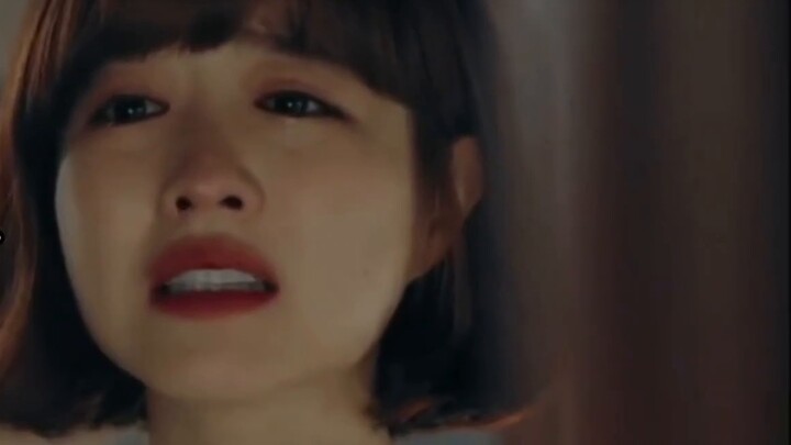 It was really real. Such a mother is really heartbreaking. Do Bong-soon's crying is heartbreaking! R