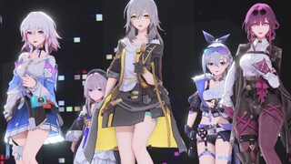 [ Honkai Impact : Star Dome Railway] Let's go in circles together?