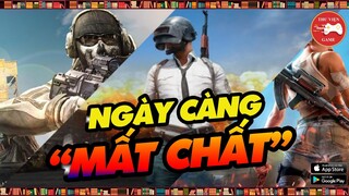 ETC || Có phải FREE FIRE, PUBG MOBILE, CODM,... ngày càng "MẤT CHẤT"...? || Thư Viện Game