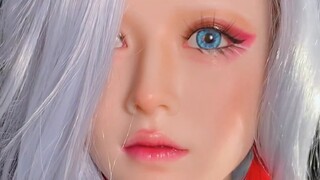 [Binggui's strange commentary] 1:1 life-size figure of Shenhe