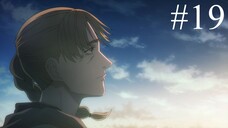 Chi.: Chikyuu no Undou ni Tsuite - Eps 19