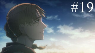 Chi.: Chikyuu no Undou ni Tsuite - Eps 19