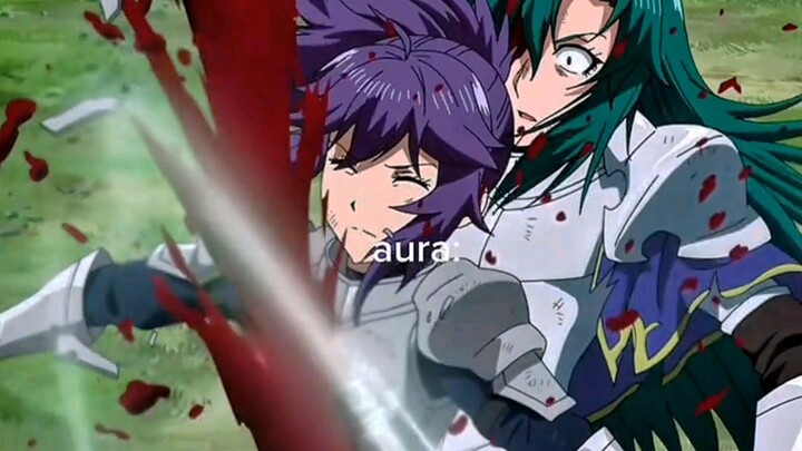 ROSE AURA 100% TIDAK ADA LAWAN 🔥