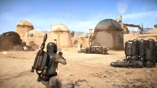 STAR WARS Battlefront II โบบา เฟตต์ (PS5)