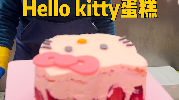 لم أكن أتوقع أبداً! كعكة شيفون الصينية لدينا أصبحت حقاً مجنونة في سوق الطعام الإسباني!