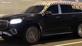 The wind of house collapse still blows to Maybach