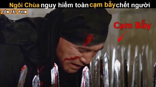 [Review Phim] Hồng Liên Tự ngôi chùa nguy hiểm C.h.ế.t N.g.ư.ờ.i | Tóm Tắt Phim Võ Thuật Cổ Trang