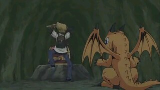 Yu-Gi-Oh Capsule Monsters Episode 02