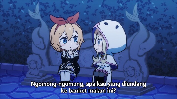 Re:ZERO ~Starting Break Time From Zero~ episode 12 sub indo