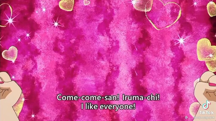 when innocent girl fall in-love