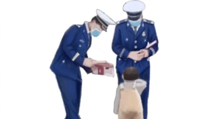 Could it be that he wet the bed and got caught?