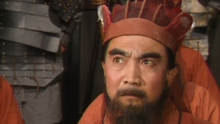 Yuan Shao's final moment of confrontation with Dong Zhuo Boss Cao: He was tricked