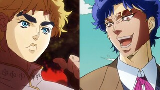 【AI 乔纳森&DIO】当大乔和dio的声线互换会是什么样