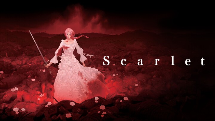 Scarlet Anime Movie in Hindi 1080p