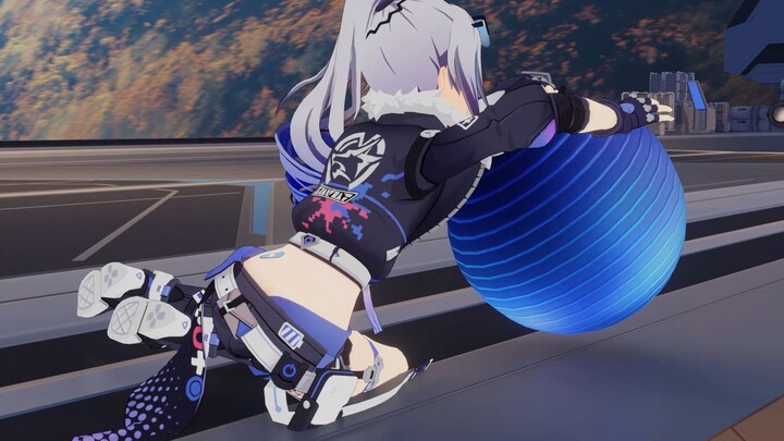 The Unknown Side of Silver Wolf