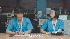 Resident Playbook Episode 2 || Sub Indo