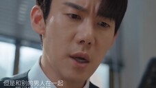 细节!白司彦就算不知道和老婆在一起的男人是谁,就算吃醋了,还是好尊重熙珠!!纯爱战士应声倒地了!