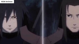 Nếu ITACHI CÒN SỐNG Thì Chuyện Gì Sẽ Xảy Ra Trong Naruto_!_ 7