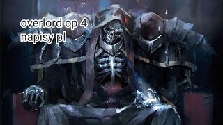Overlord op 4 ( Hollow Hunger - oxt) napisy pl