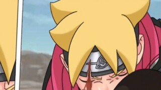 Boruto Chapter 79 Intelligence 2: Boruto becomes the person who killed the Hokage, with an illusion 