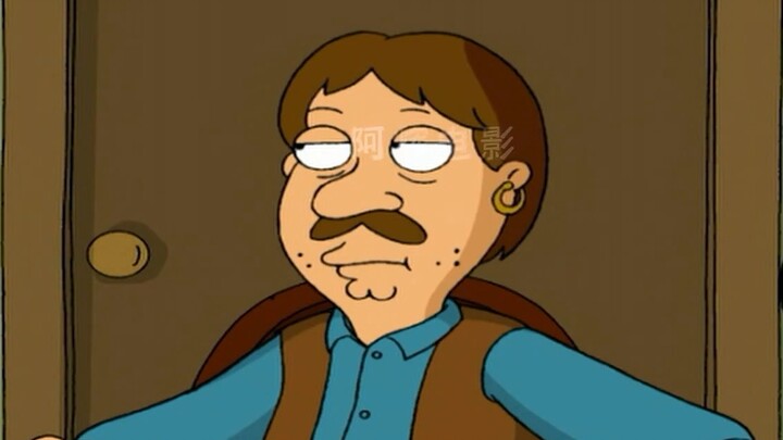 Mông của Megan trong Family Guy hóa ra là một lối đi đến một thế giới khác, và Pete đã ném cô ấy đi 