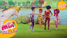 Mia and me (season2) ตอนที่24 - สถานการณ์เหนียวๆ