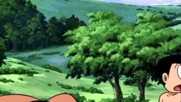 doraemon episode suneo sedih