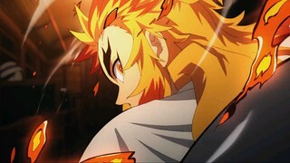 The Flame Hashira #Kyojuro Rengoku #DemonSlayer