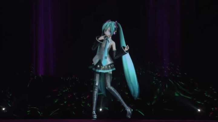 【学舞用】Darling Dance【初音未来】