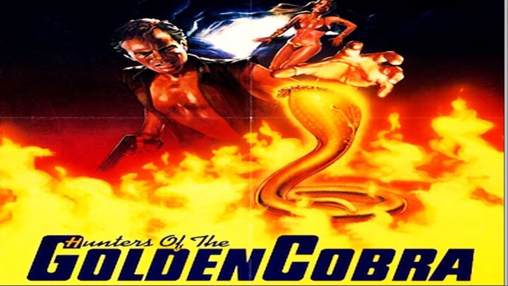 Hunters Of The Golden Cobra 1982 (Filmed in the Philippines