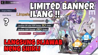 BANNER NEMESIS ILANG ?? - Tower of Fantasy