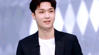 喜欢张艺兴的第一个镜头就是偶像练习生出场的时候