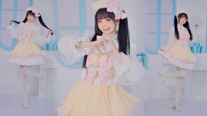 Waduh! Anda menemukannya! Tempat termanisku～【Kexin Meow】