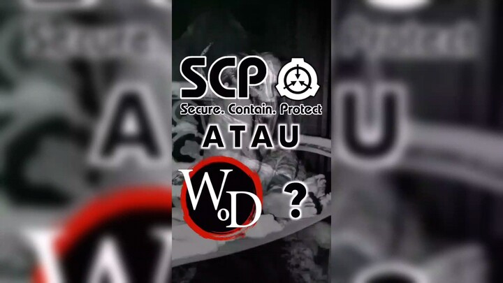 Keanehan Fandom SCP Foundation Zaman Sekarang