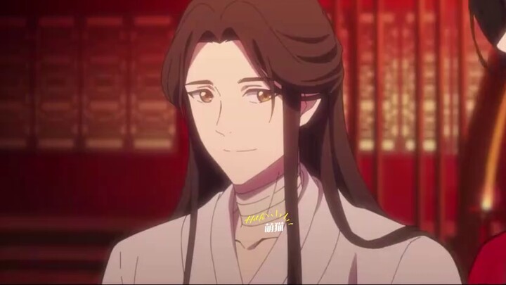 Admit it! Hua Cheng has the potential to be a "tyrant"!