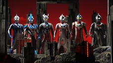 Ultraman Ginga S the Movie: Showdown! The 10 Ultra Warriors! (2015)