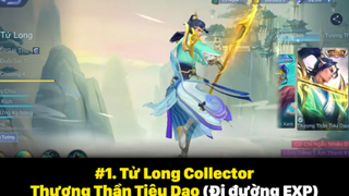 Tốp Mỡ _ BIỆT ĐỘI _TEAM THIÊN ĐÌNH_ TRONG MOBILE LEGENDS! Vị Trí Xạ Thủ Hình Như