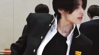 【Niki Nishimura Riki】รสชาติไม้ที่สองที่สมบูรณ์แบบ . ชุดนักเรียนญี่ปุ่นเด็กมัธยมปลายหน้าตาดีเกินไป TT