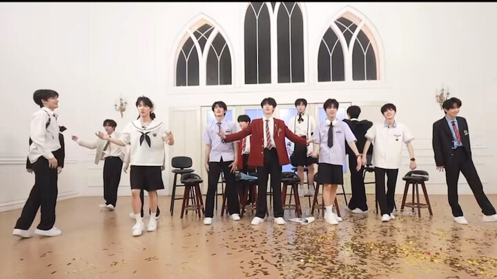 Sanbi is waiting for your reply again｜The last group live stream