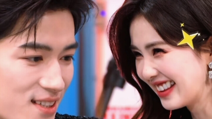 Bạch Lộc x Vương Tinh Việt | Chị ơi, chị biết mà, em đã theo chị từ rất lâu rồi… Rốt cuộc cũng để cậ