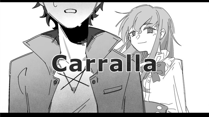 【Cincin Takdir/Tulisan Tangan】Carralla