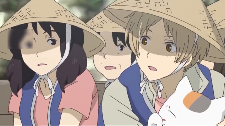 [Natsume's Book of Friends] The parts you haven't read yet